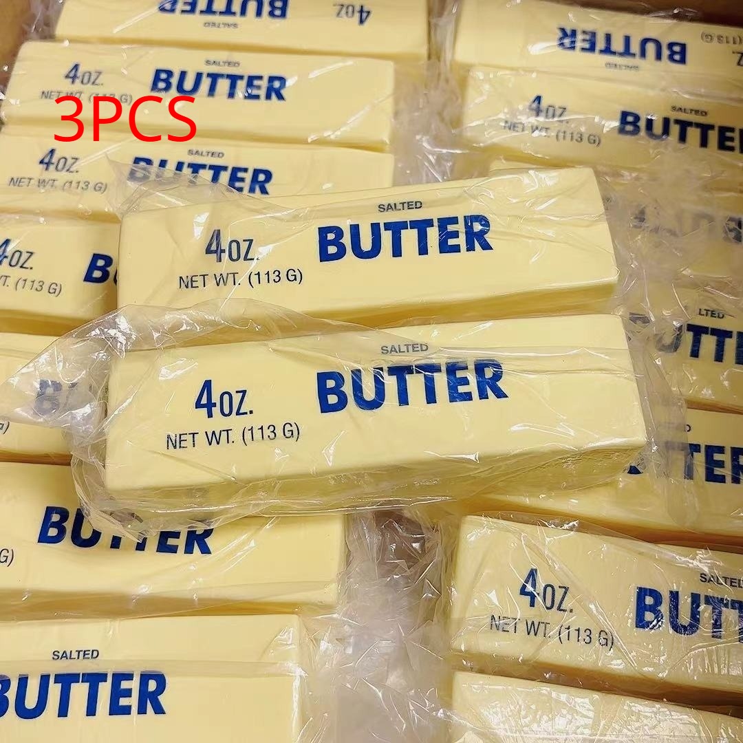 Wet Soft Butter Strip Slow Rebound Squeezing Toy