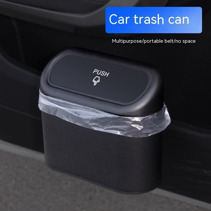 Folding Car Trash Can