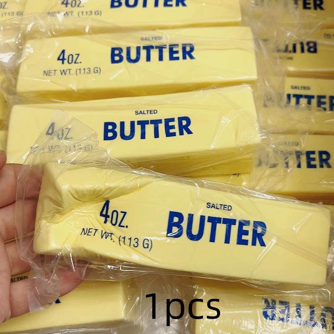 Wet Soft Butter Strip Slow Rebound Squeezing Toy