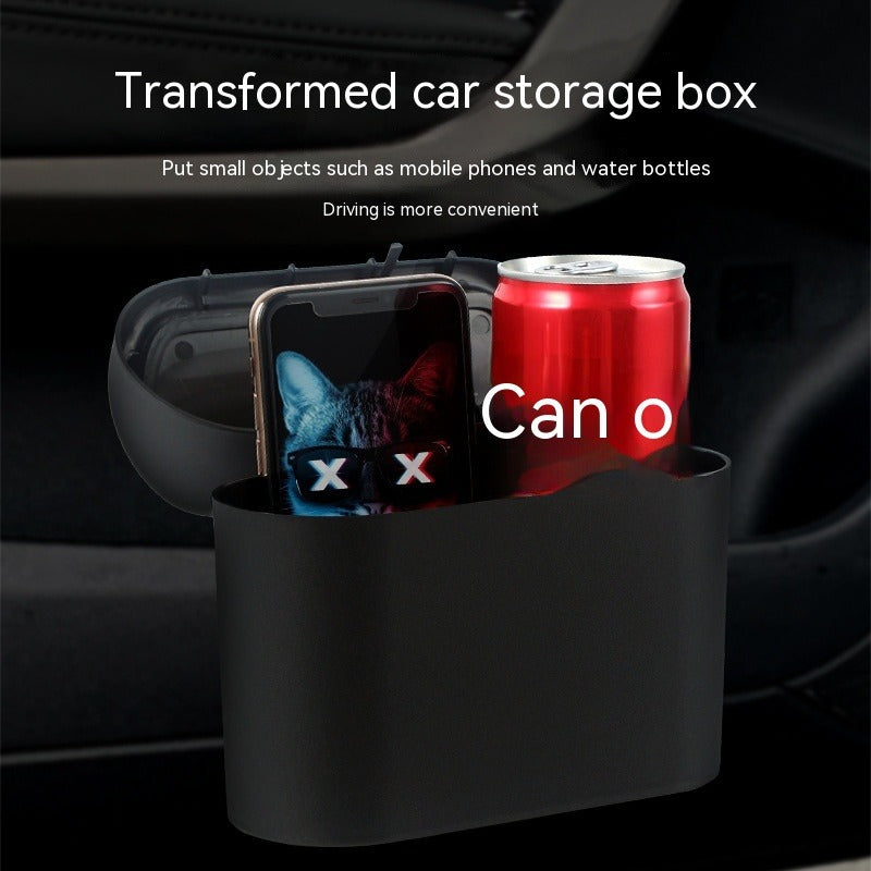 Folding Car Trash Can