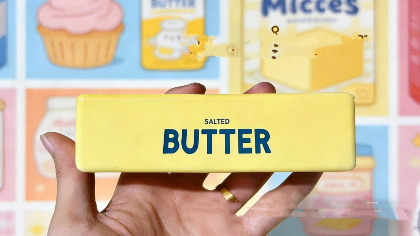 Wet Soft Butter Strip Slow Rebound Squeezing Toy